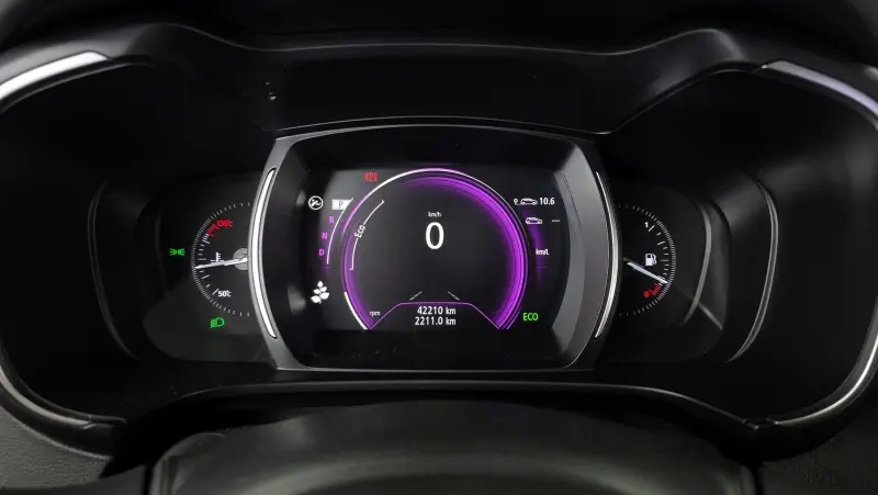 Renault QM6