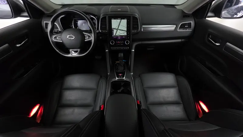Renault QM6