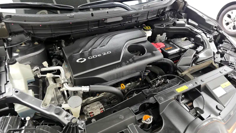 Renault QM6