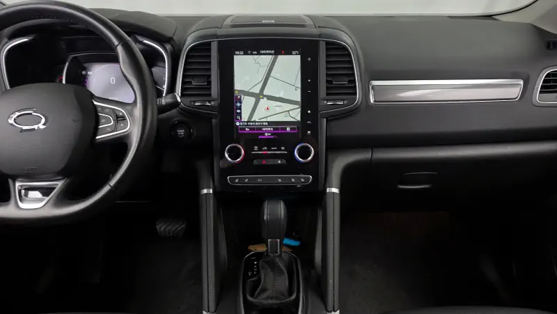 Renault QM6