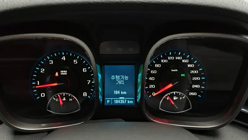 Daewoo Malibu