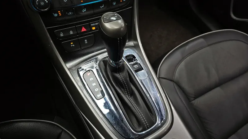 Daewoo Malibu