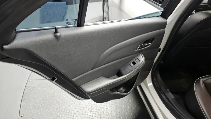 Daewoo Malibu