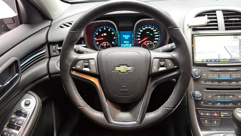 Daewoo Malibu
