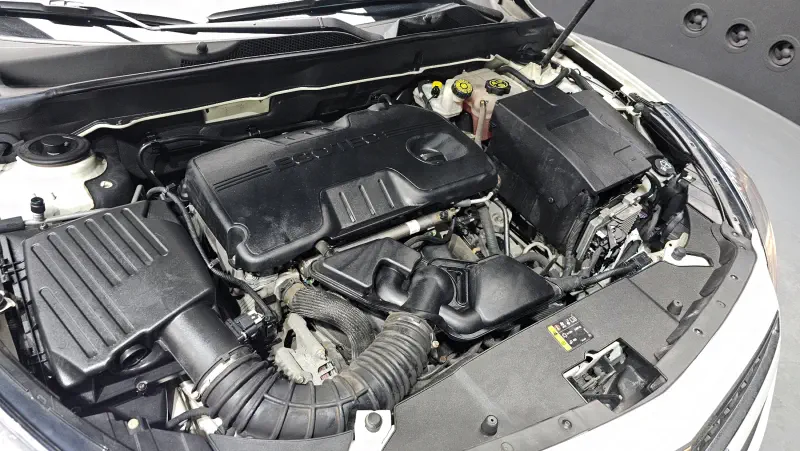 Daewoo Malibu
