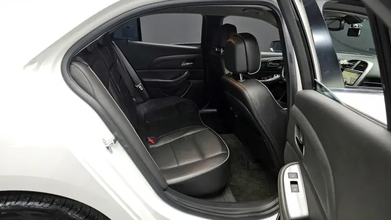 Daewoo Malibu
