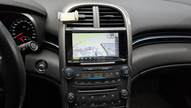 Daewoo Malibu