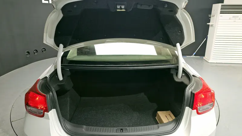 Daewoo Malibu