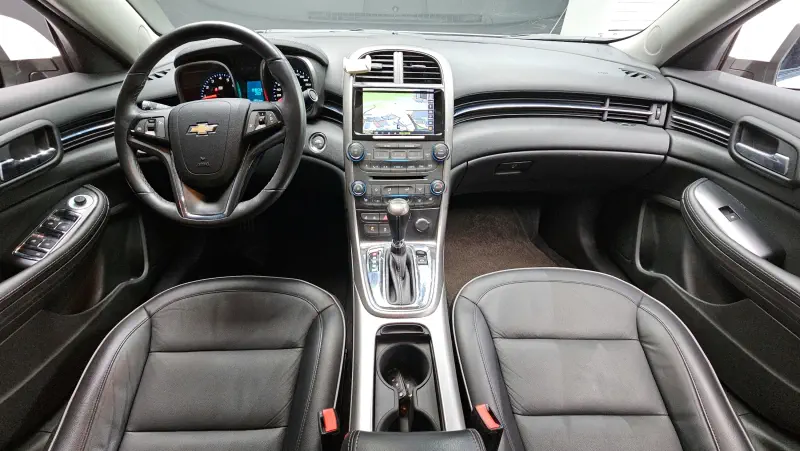 Daewoo Malibu