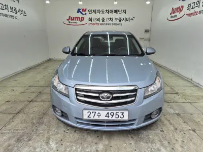 Daewoo Lacetti