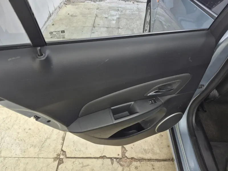 Daewoo Lacetti