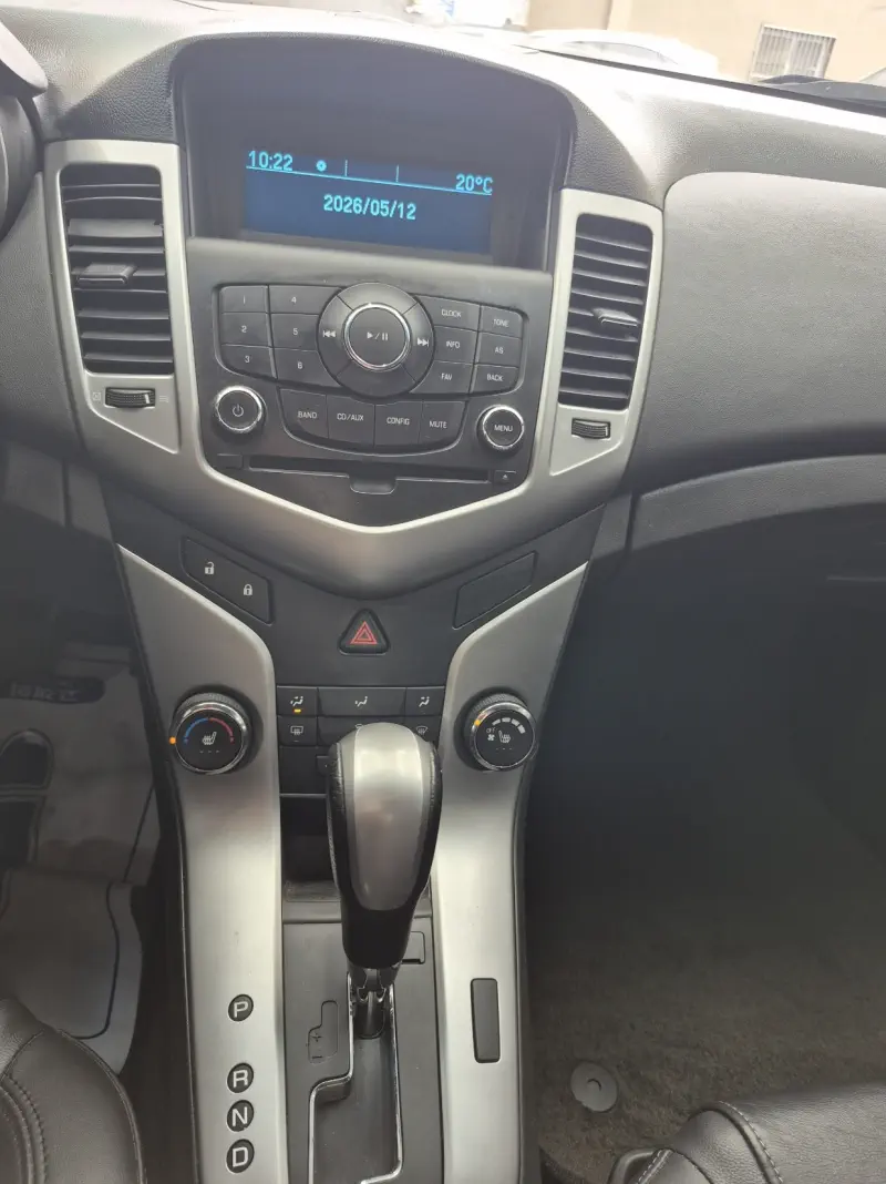 Daewoo Lacetti