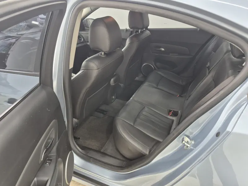 Daewoo Lacetti