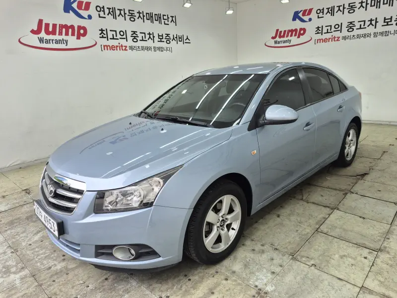 Daewoo Lacetti
