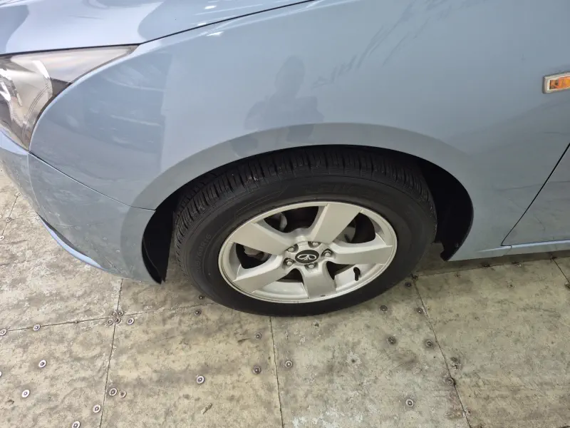 Daewoo Lacetti