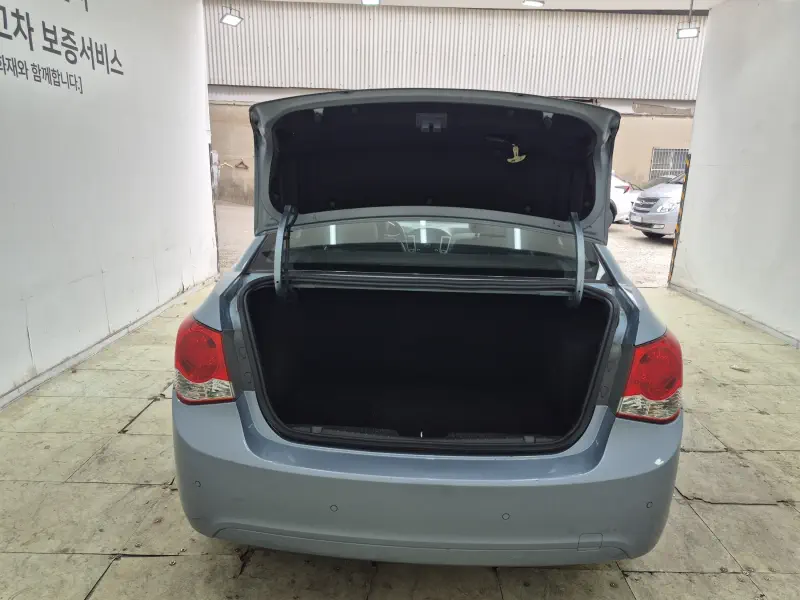 Daewoo Lacetti
