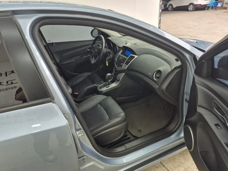 Daewoo Lacetti