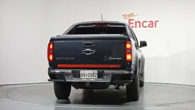 Daewoo Colorado