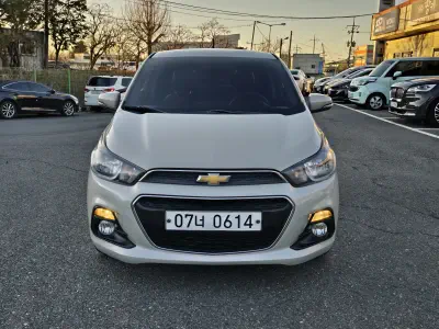 Daewoo Spark