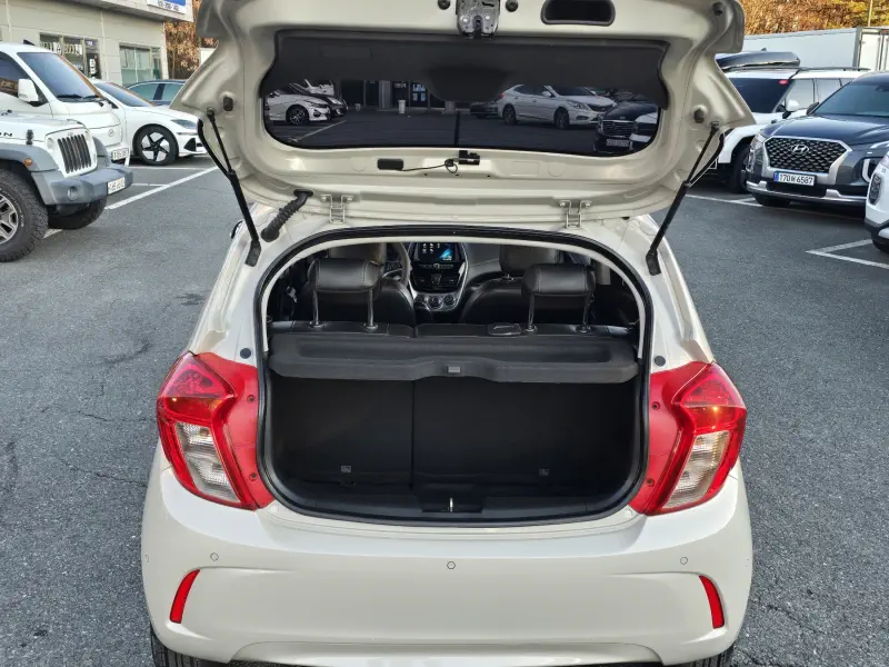 Daewoo Spark