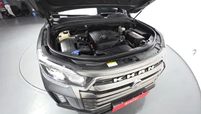 SsangYong Rexton Sports Khan