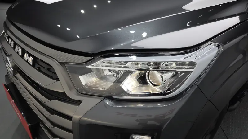 SsangYong Rexton Sports Khan