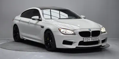 BMW M6