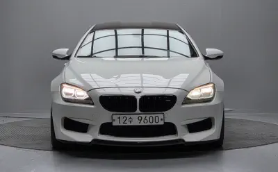 BMW M6