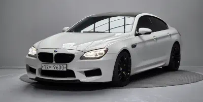 BMW M6