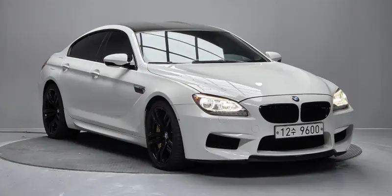 BMW M6