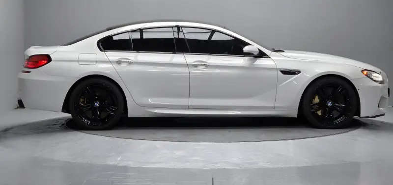 BMW M6