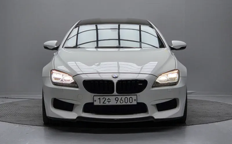 BMW M6