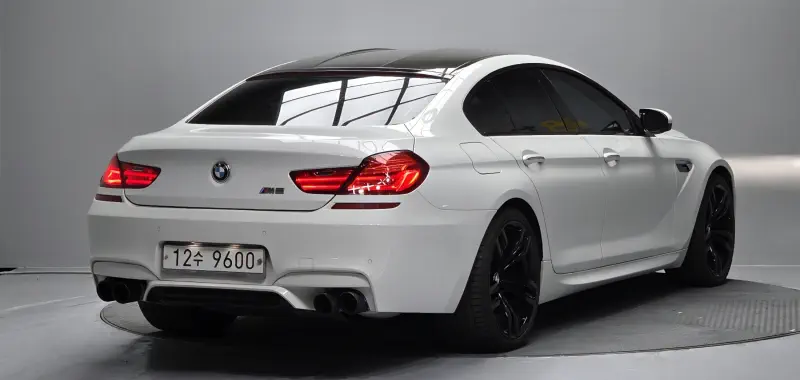 BMW M6