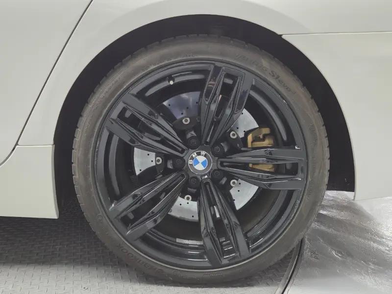 BMW M6