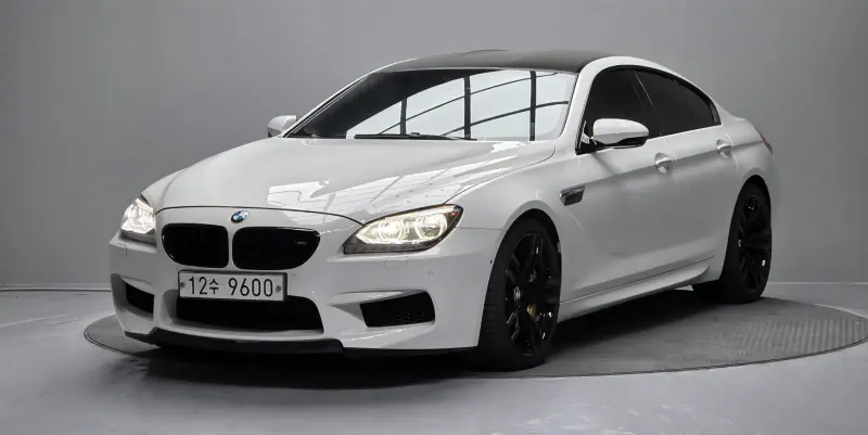 BMW M6