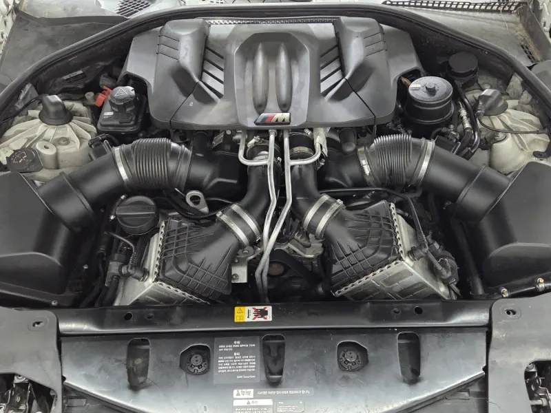 BMW M6