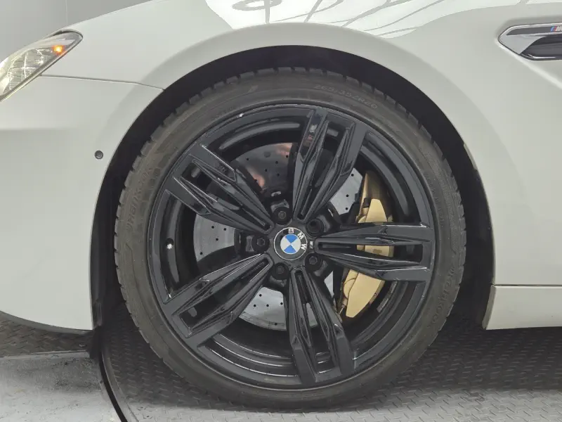 BMW M6