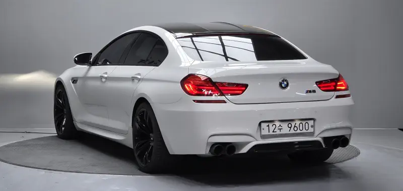 BMW M6
