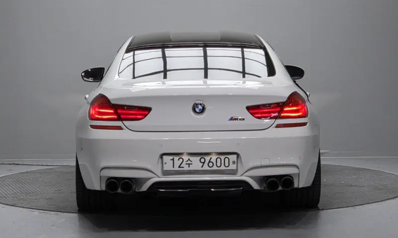 BMW M6