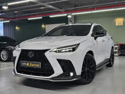 Lexus NX450h+