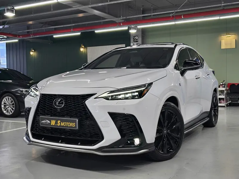 Lexus NX450h+