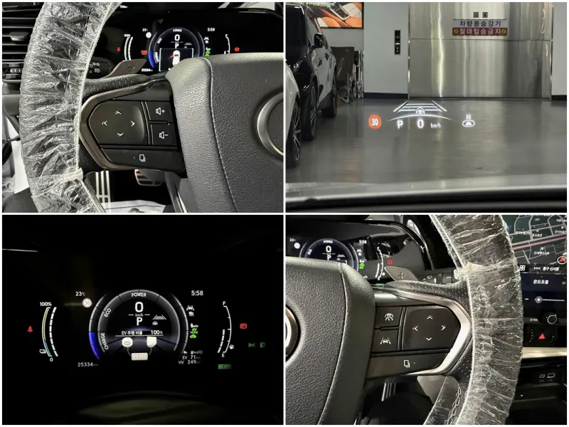 Lexus NX450h+