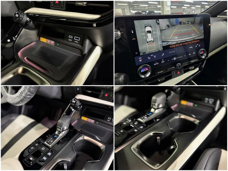 Lexus NX450h+