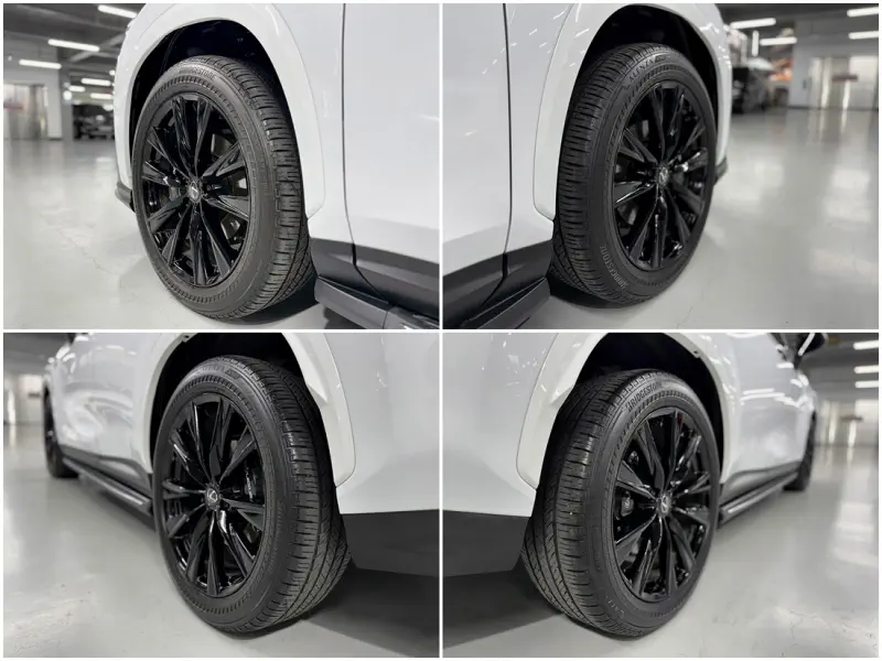 Lexus NX450h+