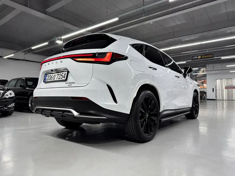 Lexus NX450h+