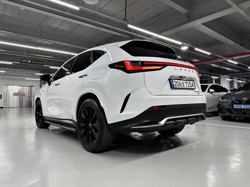 Lexus NX450h+