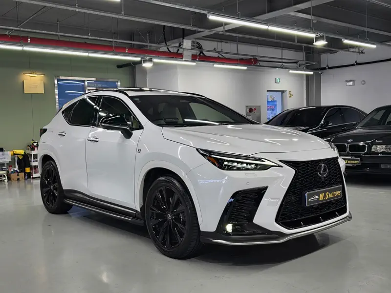 Lexus NX450h+