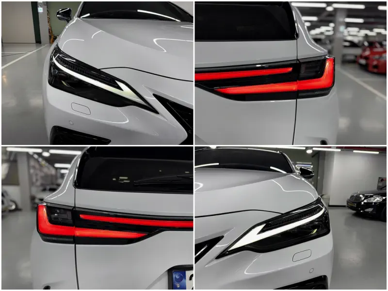 Lexus NX450h+