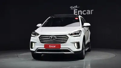 Hyundai Maxcruze