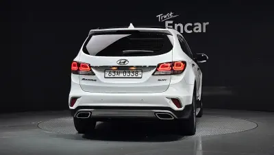 Hyundai Maxcruze
